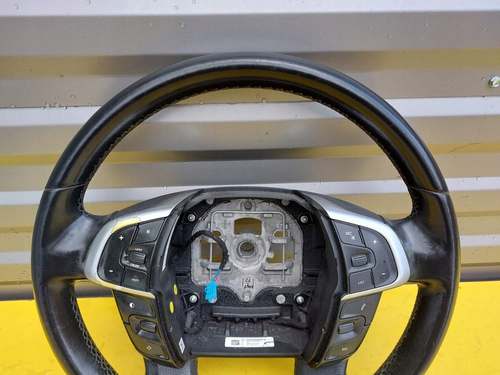 фото №3, Citroen c4 ii b7 воздуховод 10-