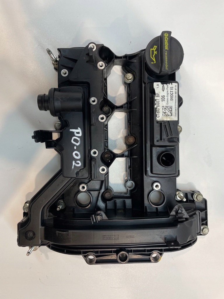 фото №1, Кришка клапанів ford cm5g6k271cl