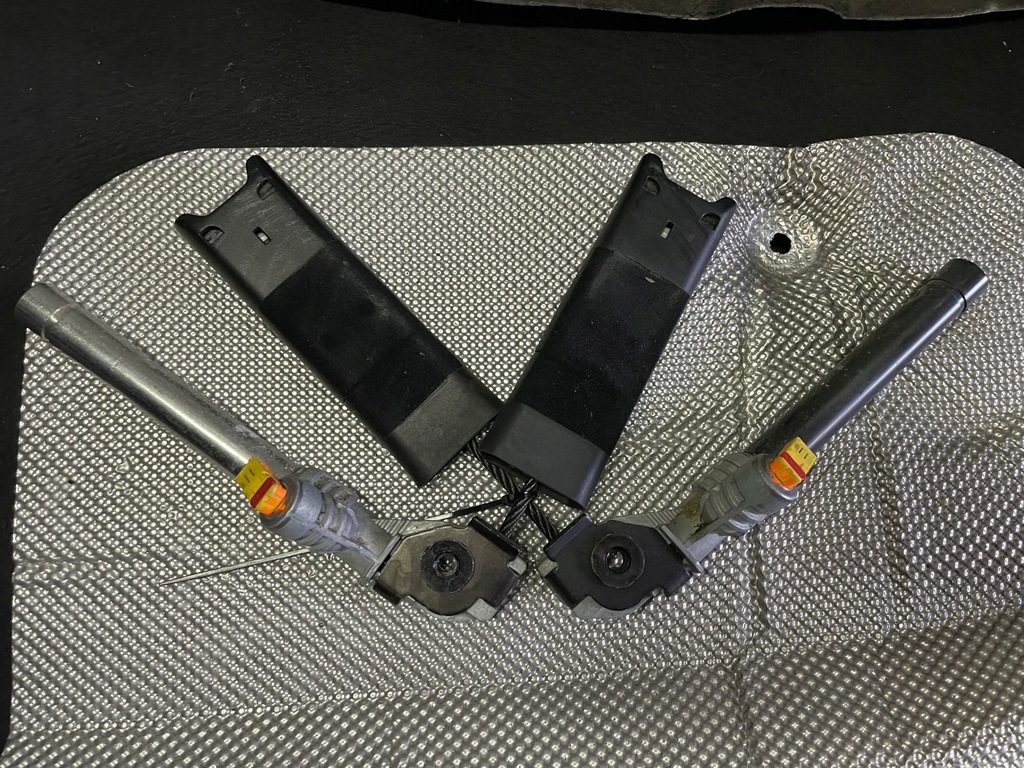 фото №1, Натяжители натяжители ремней laguna iii