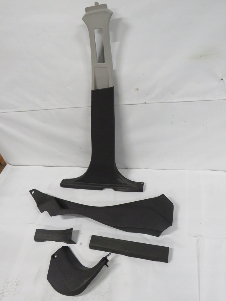 фото №4, Ford ecosport ii захист стійка перед комплект