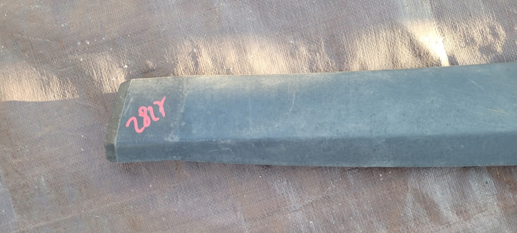 фото №2, Молдинг двері перед права jeep compass 17-