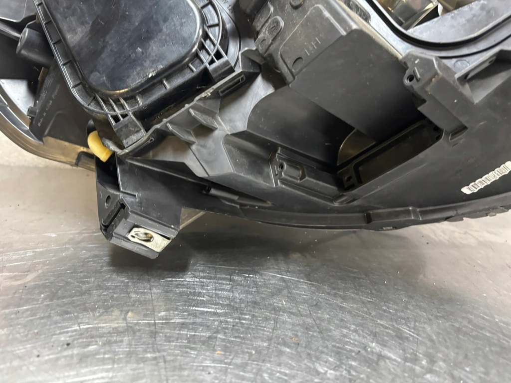 фото №11, Лампа левый перед peugeot expert iii 9808572680 europa