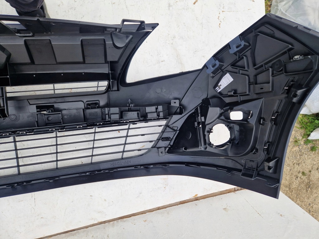 фото №5, Бампер перед передний renault grand scenic iii 3