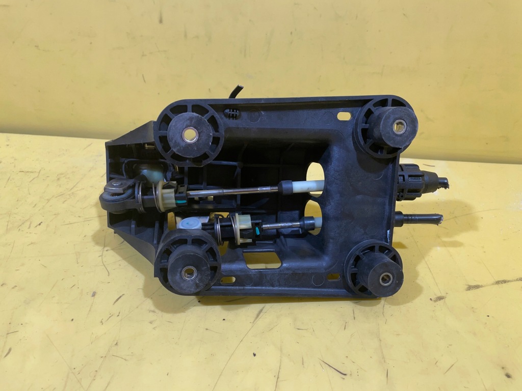 фото №6, Citroen ds3 домкрат перемикання передач 9678380280