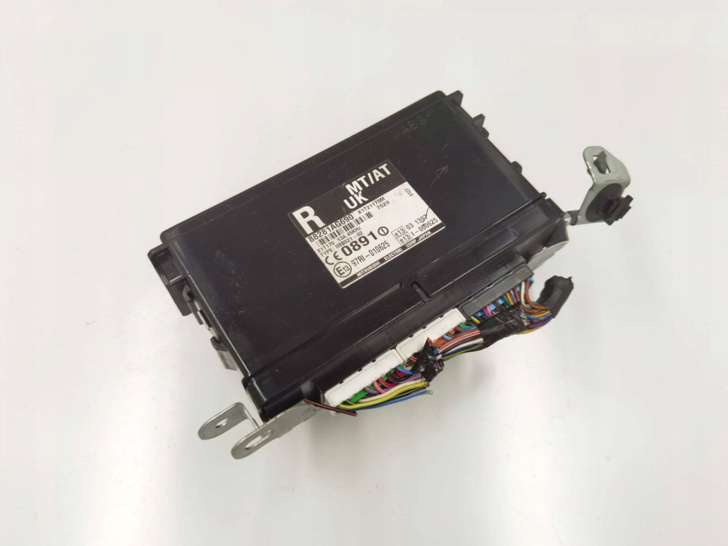 фото №1, Модуль комфорта subaru legacy 4 2007 88281ag690