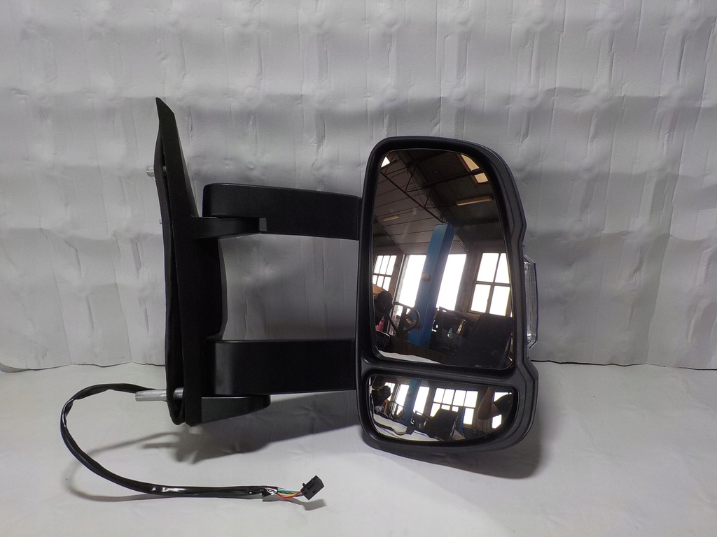 фото №1, Boxer ducato jumper ii дзеркало праве długie