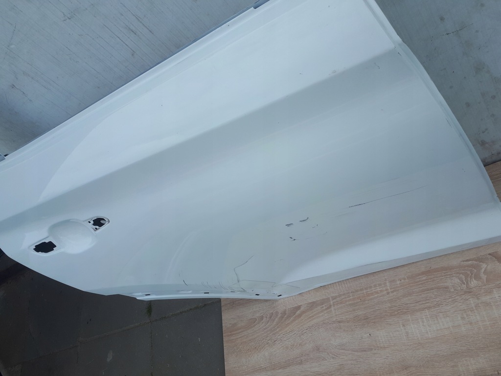 фото №8, Hyundai tucson iii 15- дверь правое задние правый задняя