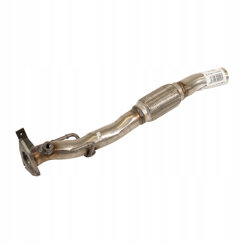 фото №1, Asso 12.3019 труба выхлопная