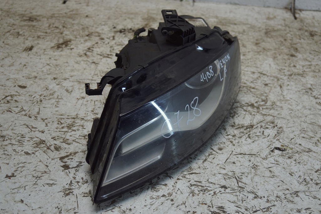 фото №16, Audi a4 b8 ксенон лампа левая перед