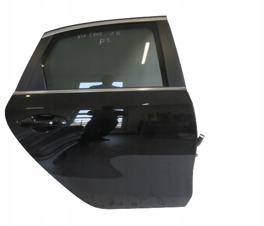 фото №1, Kia ceed iii 2018- дверь правый задняя цвет 1k
