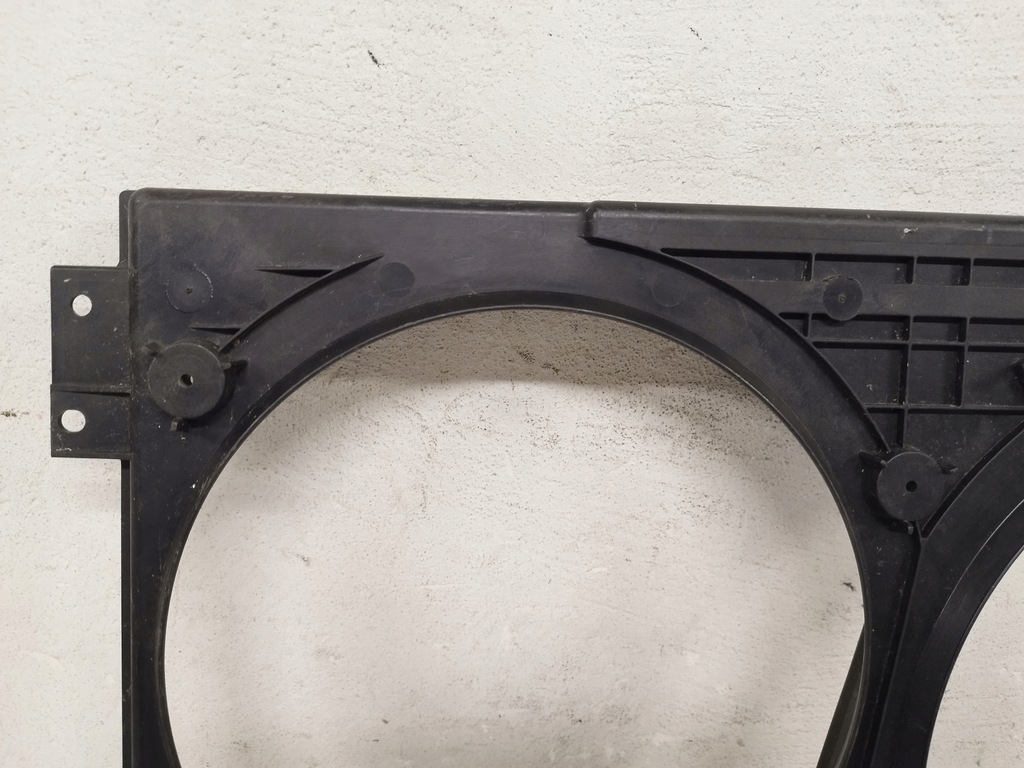 фото №6, Audi tt 8n корпус вентиляторів радіатора 8n0121205a