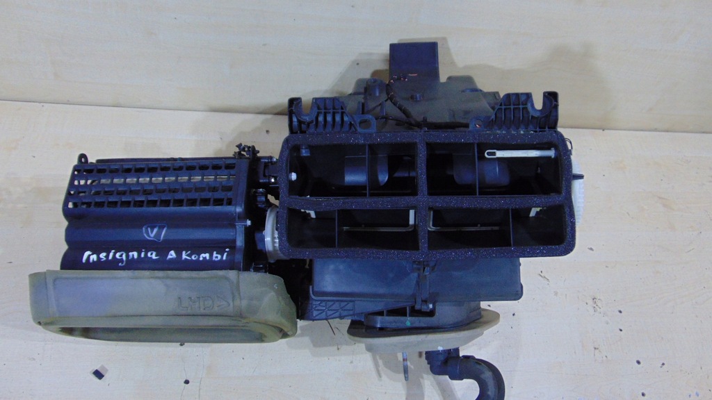 фото №1, Opel insignia a обігрівач eu 13257011