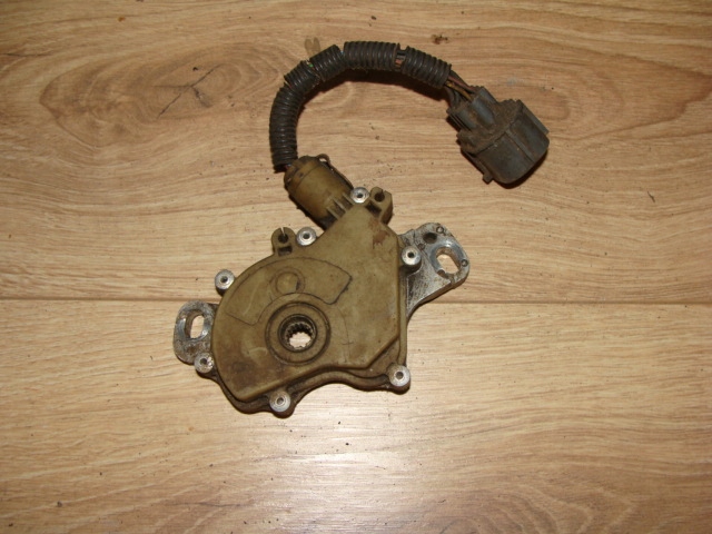 фото №1, Позиціонер коробки передач 0501209718 land rover discovery 2 ii