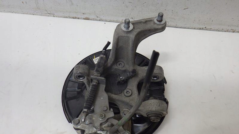 фото №4, Ступиця поворотний кулак супорт лівий задня kia niro