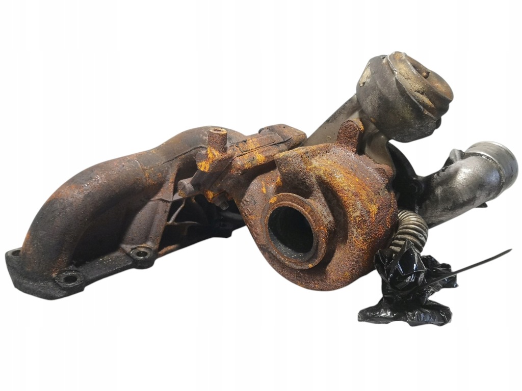 Купить Турбонагнетатель alfa 147 156 fiat marea multipla stilo i 1.9 jtd 8v 46786078