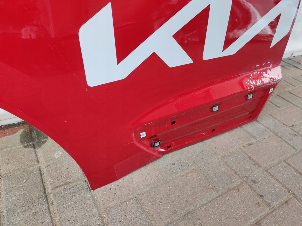 фото №11, Дверь kia niro ii 2022- задние правое