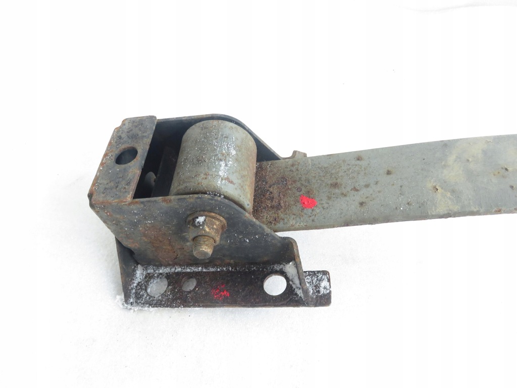 фото №4, Рессора задняя renault master iii