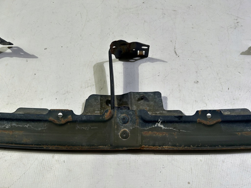 фото №7, Верхний кронштейн крепления бампера передний nissan titan 2016r-