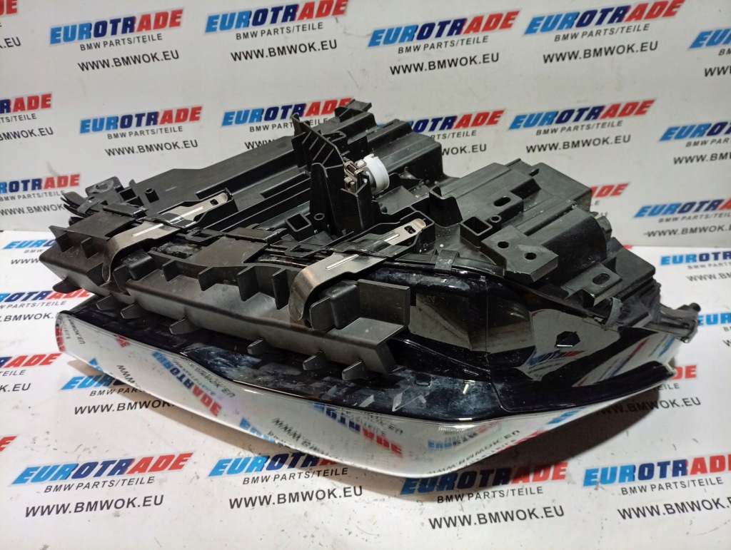 Bmw g60 права лампа фара full led shadowline 5a798d8 Київ