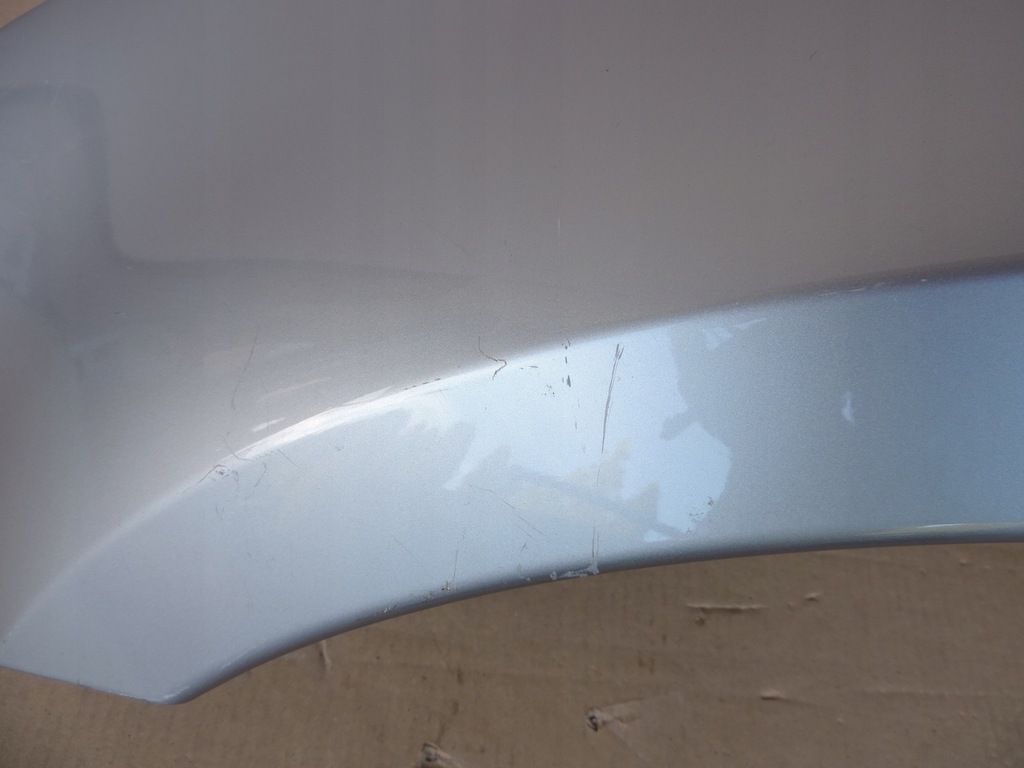 фото №10, Isuzu d-max 2020 2021 2022 лівий крила