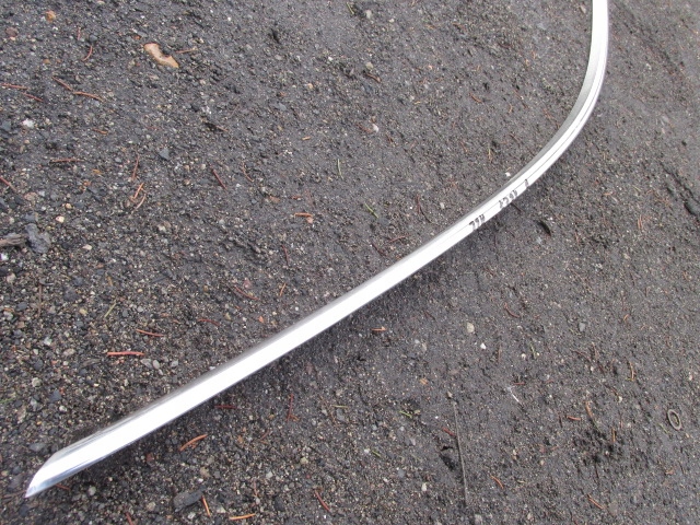 фото №8, Audi a6 c7 allroad молдинг кровельная хром хромированная комплект