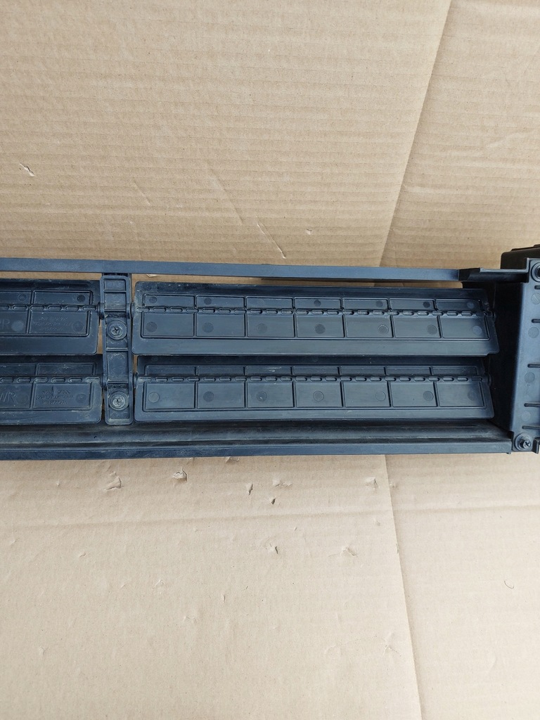 фото №11, Hyundai kona шторка жалюзи воздуховод воздуха 86950-k4000