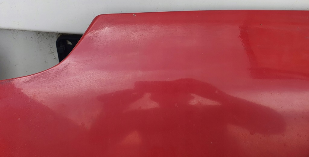 фото №6, Капот кришка opel kadett