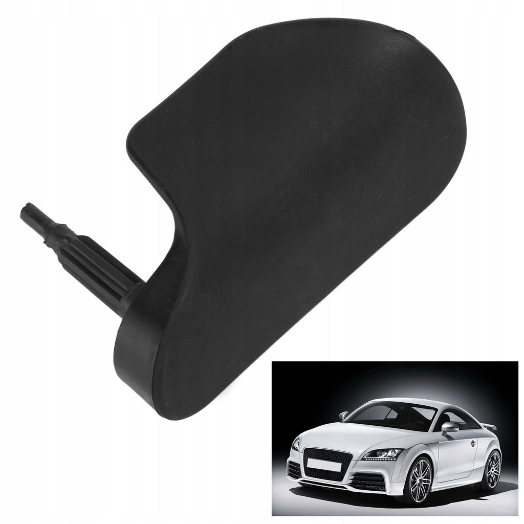 фото №15, Чорний кронштейн розблокування капот капот