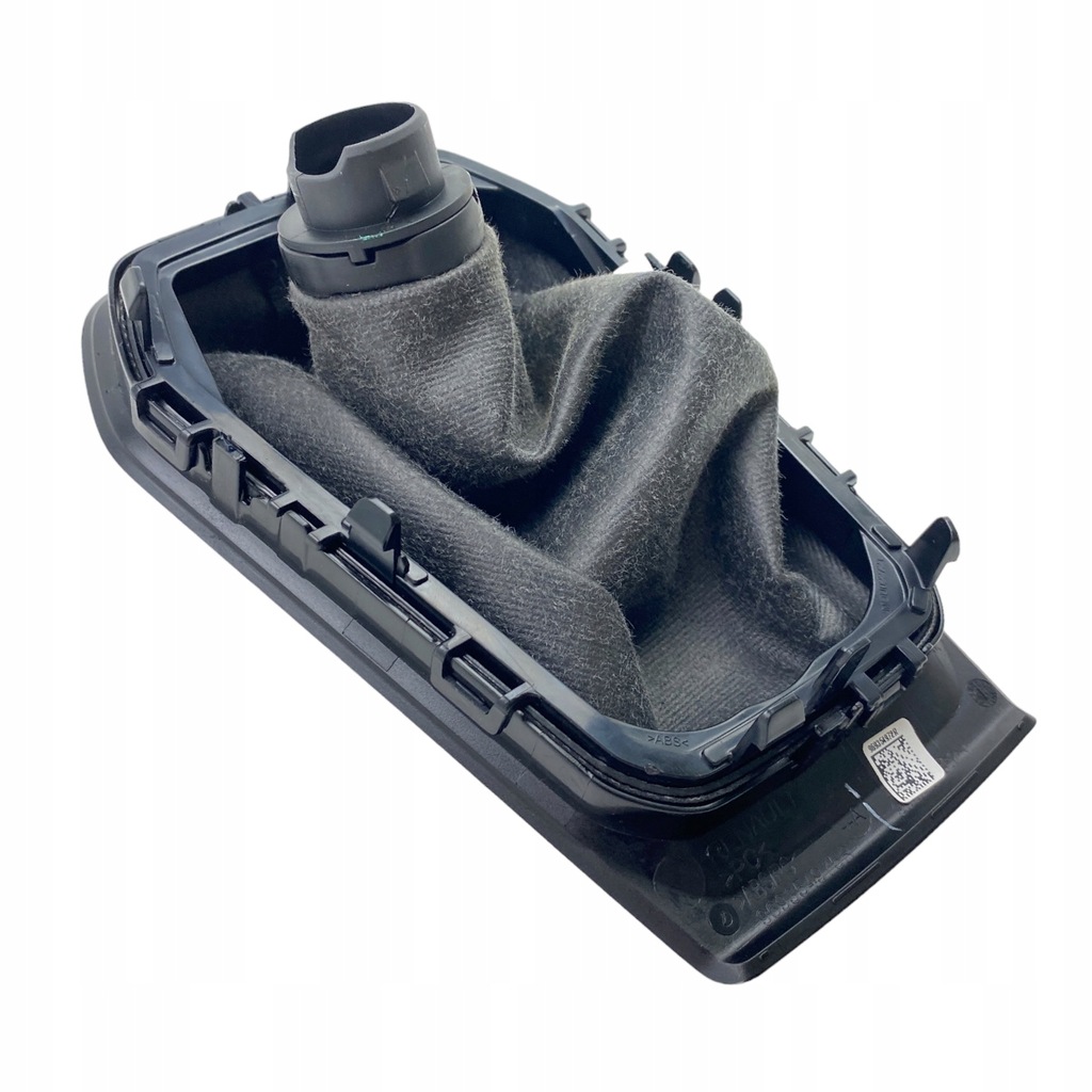 фото №14, Чохол перемикання передач renault clio v