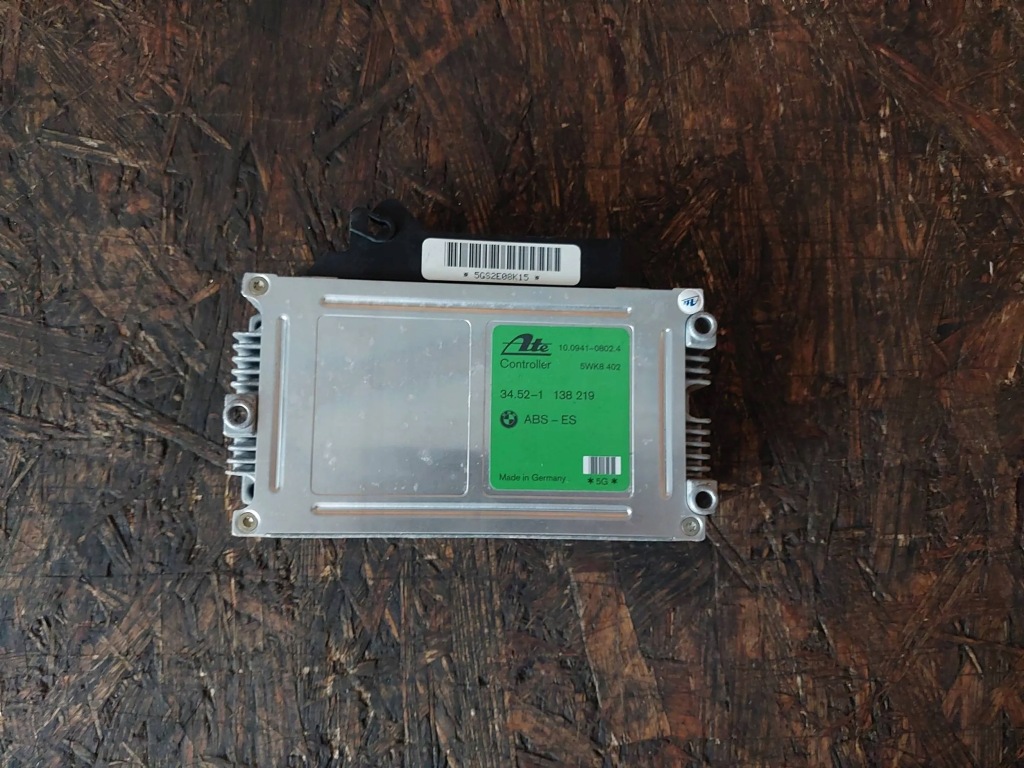 Блок керування abs bmw e36 1138219 34521138219 10094108024 Зі Шроту