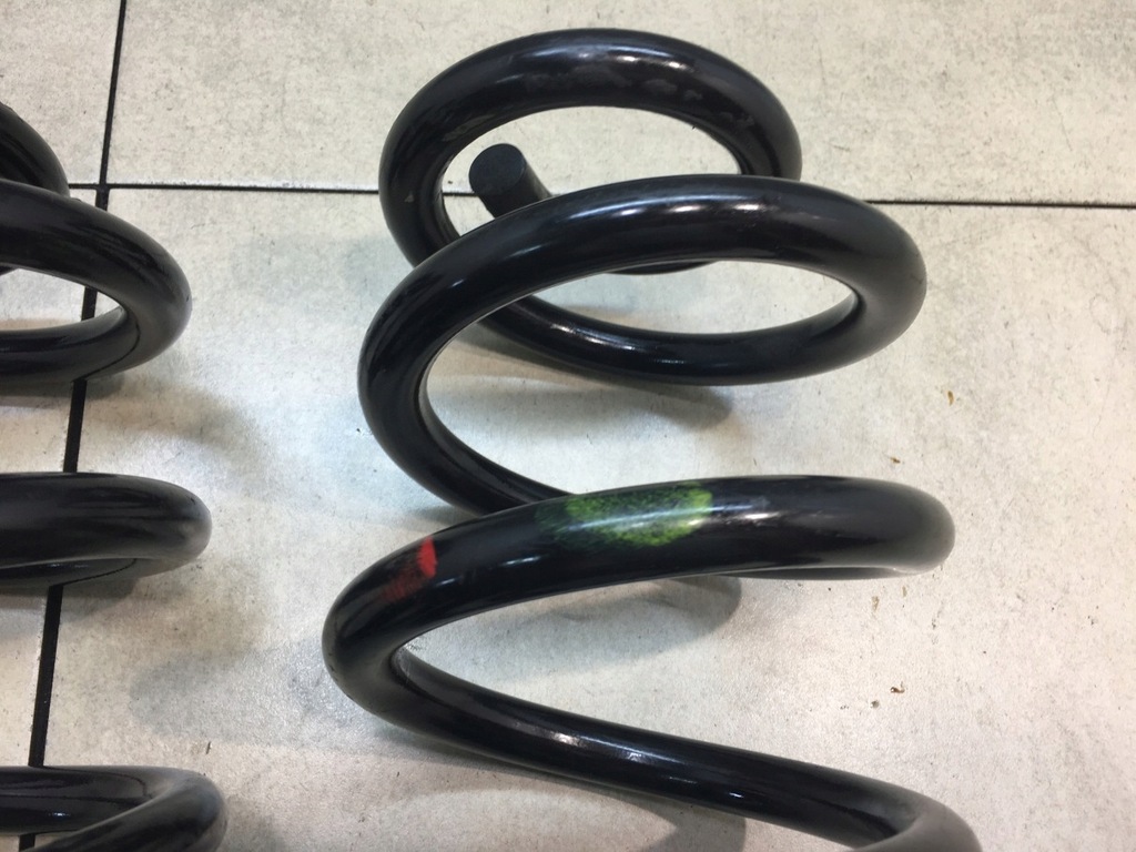 фото №6, Пружина підвіска задня master ii 2.8 dti