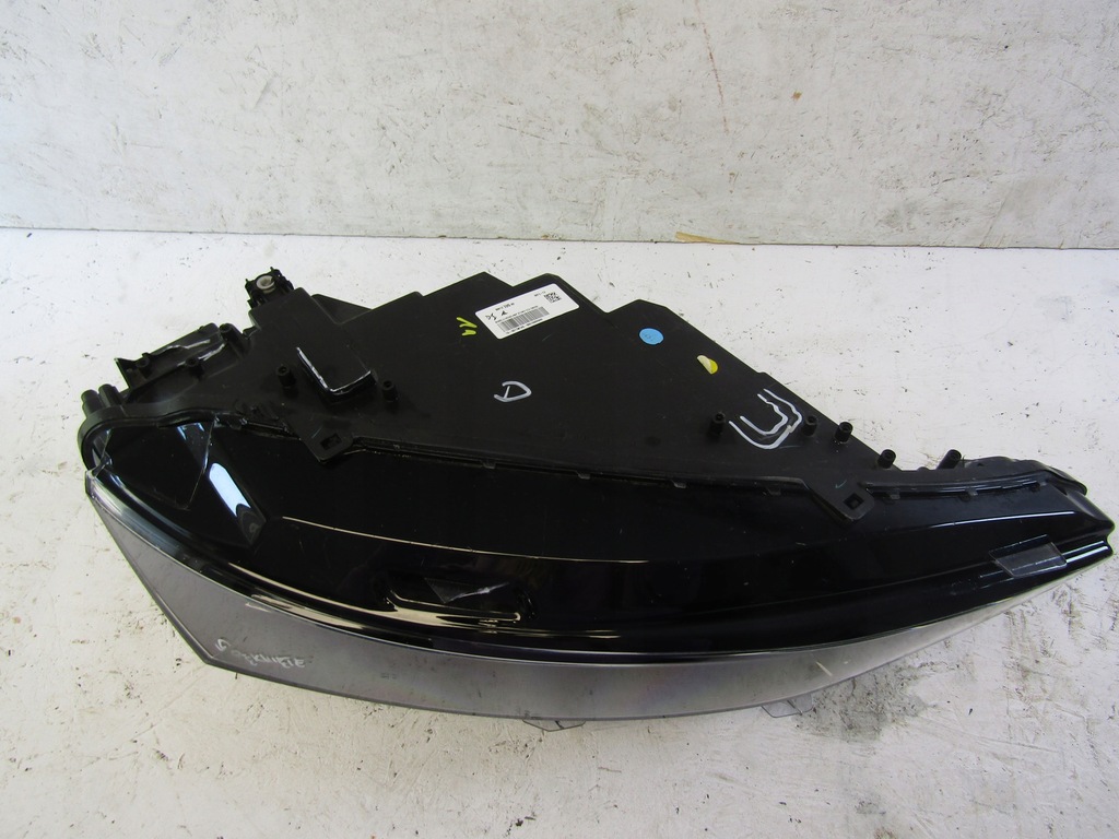 фото №8, Citroen ds7 crossback lift лампа права перед full led 9841272680