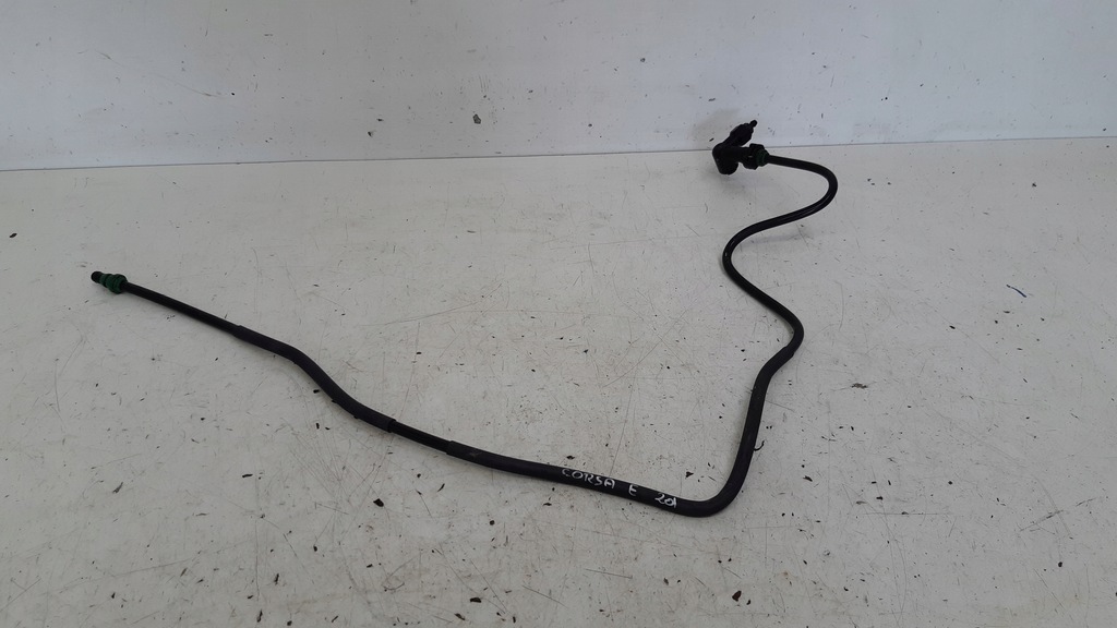 фото №1, Шланг зчеплення opel corsa e