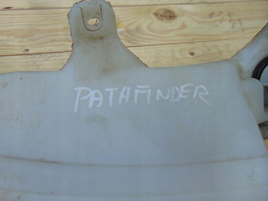 фото №6, Бак омывателя navara pathfinder ксенон