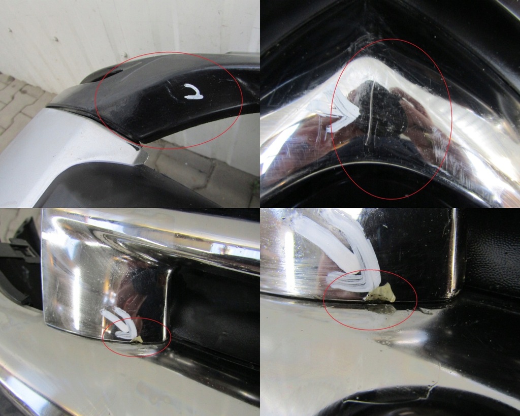 фото №12, Бампер перед передній citroen berlingo iii 3 12-