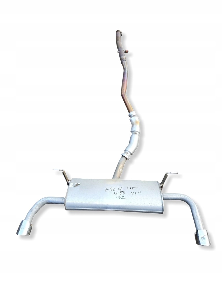 фото №1, Гаситель ford escape mk4 2.0 ecoboost pz115k254tb