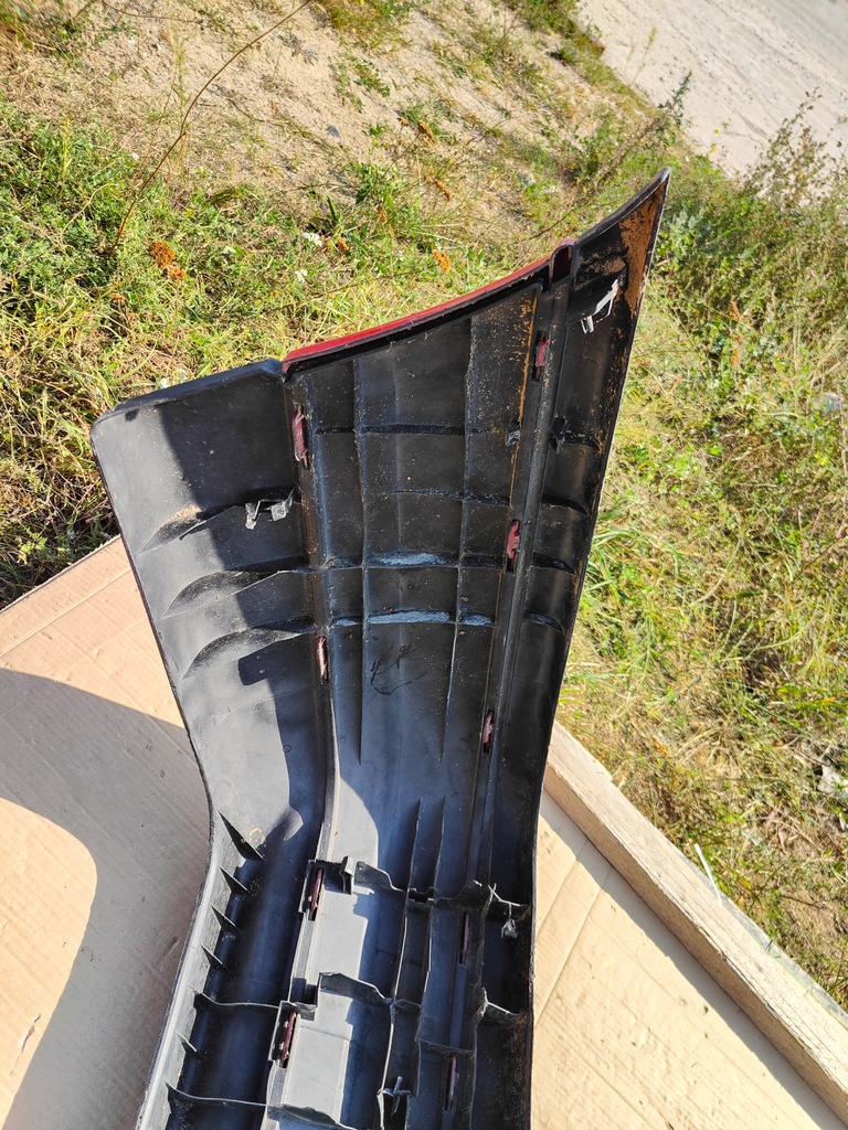 фото №8, Opel vectra a бампер задний 90287281