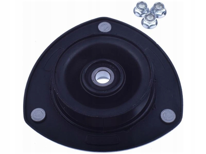 фото №1, Кронштейн амортизатора перед kia sportage ii 04-10