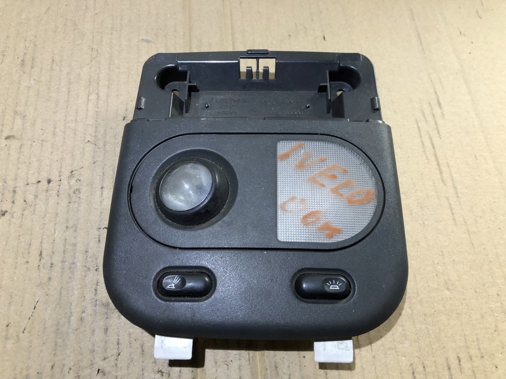 фото №1, Лампа потолочный освещение iveco daily iii