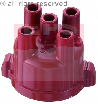 фото №2, Крышка трамблёра распределителя зажигания eps 1.317.023