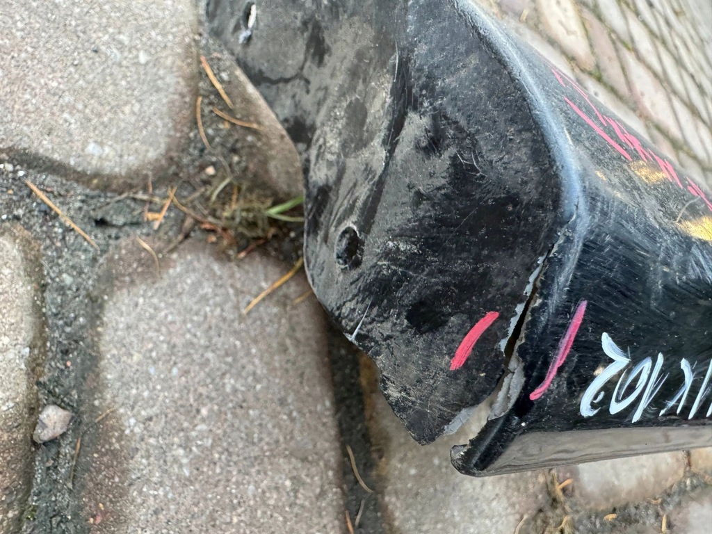 фото №6, Ford smax s-max ii 2 15-23 молдинг порог правая накладка na порог