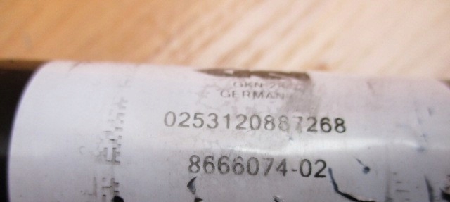 фото №15, Bmw g20 g21 g22 привідний вал ліва права 8666074 -02 nowa оригінал