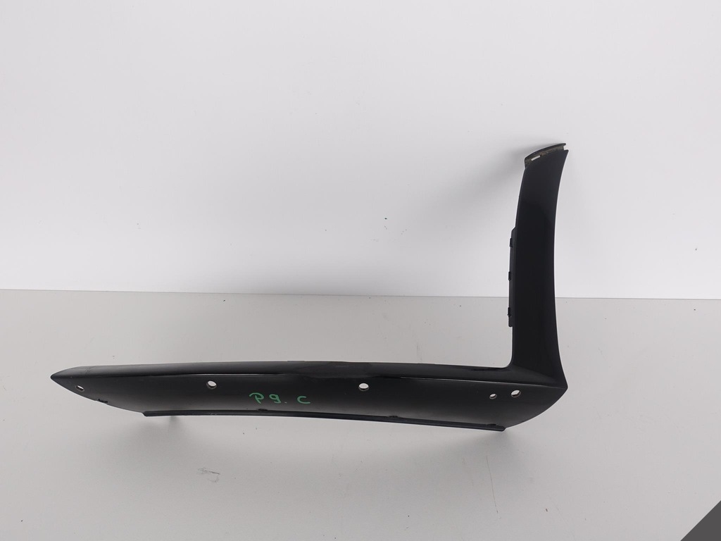 фото №1, Mercedes cla c118 amg 19-22 молдинг левая спойлер