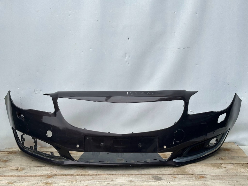 фото №1, Opel insignia a lift бампер перед передний 22787147