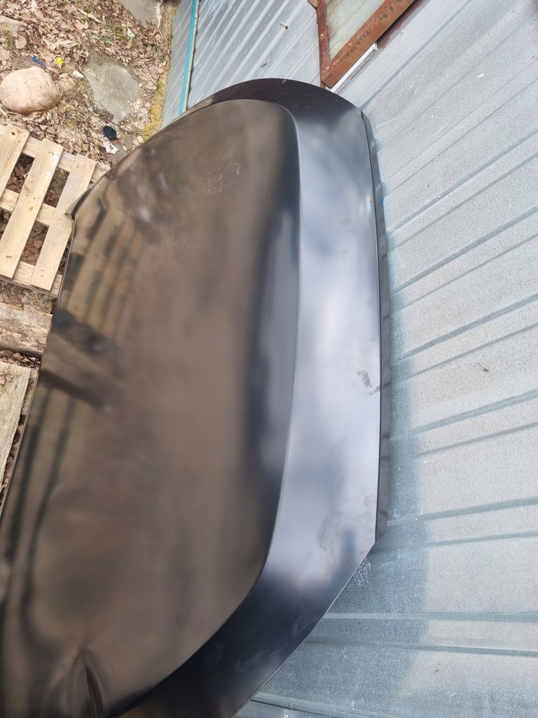 фото №5, Hyundai tucson iii капот крышка nowa 2015-