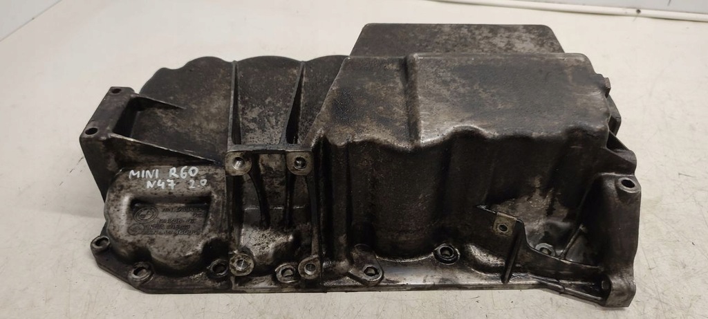 фото №5, Піддон масляна mini r60 2.0d n47c20a