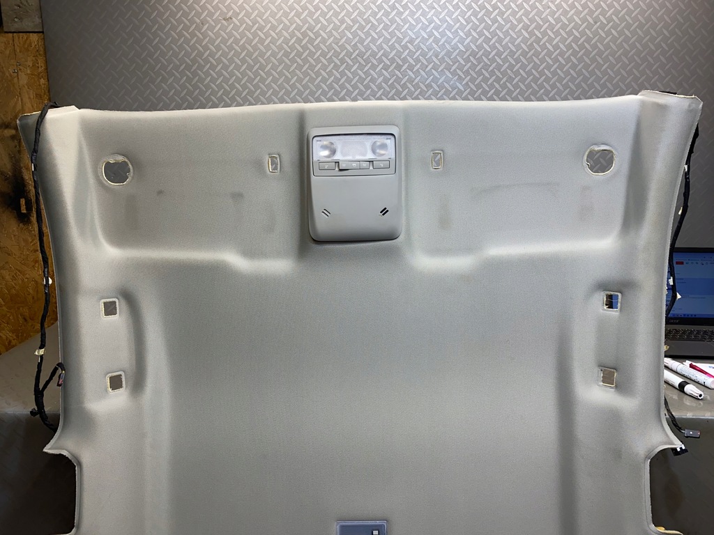 фото №6, Потолок chevrolet trax warszawa