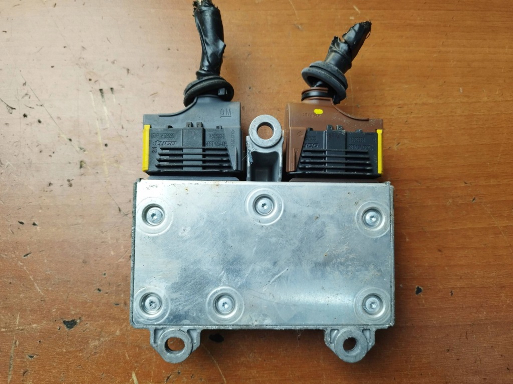 фото №1, Блок управління модуль подушок opel corsa d 13256905