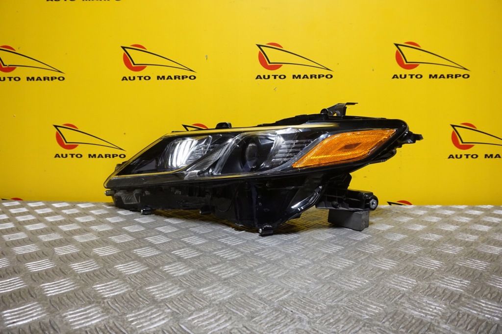 Toyota camry 2018- фара фара full led левая америка Цена