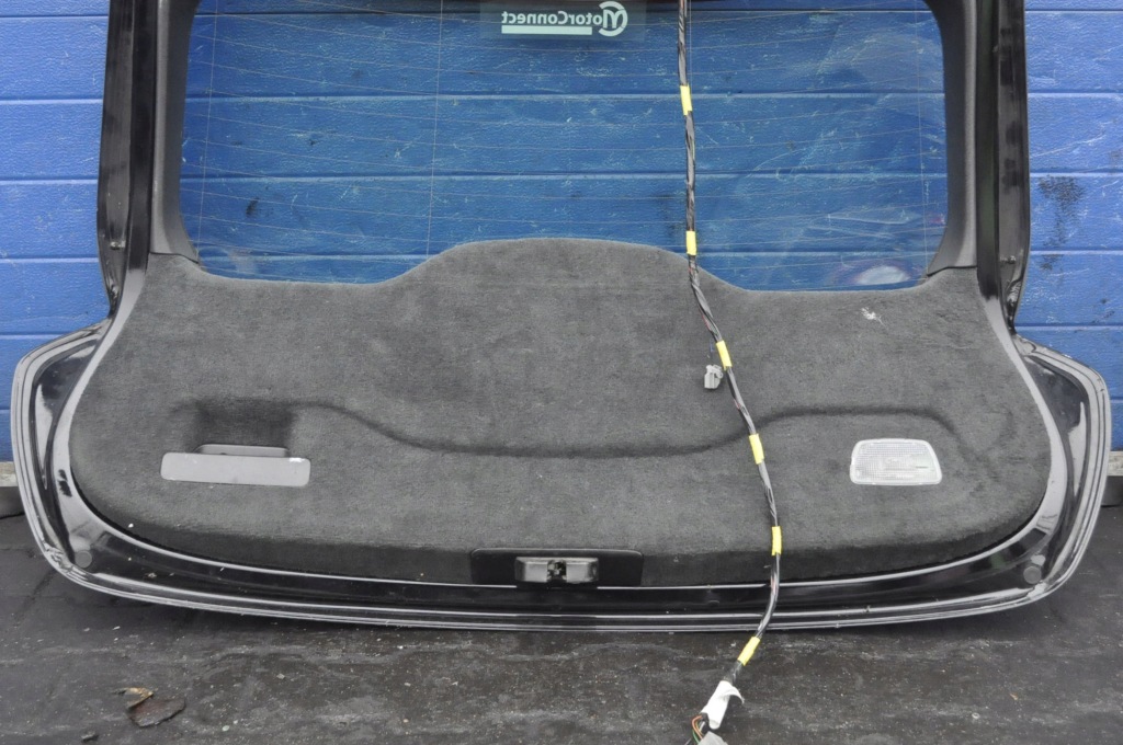 фото №12, Volvo v60 крышка багажника крышка багажника задняя задняя